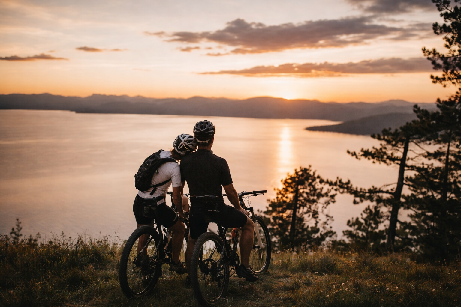 Fahrrad-Touren