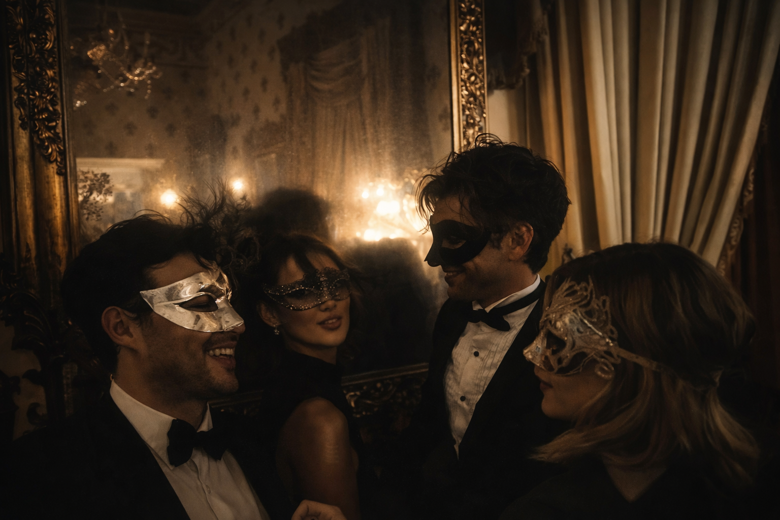 Karneval in Venedig